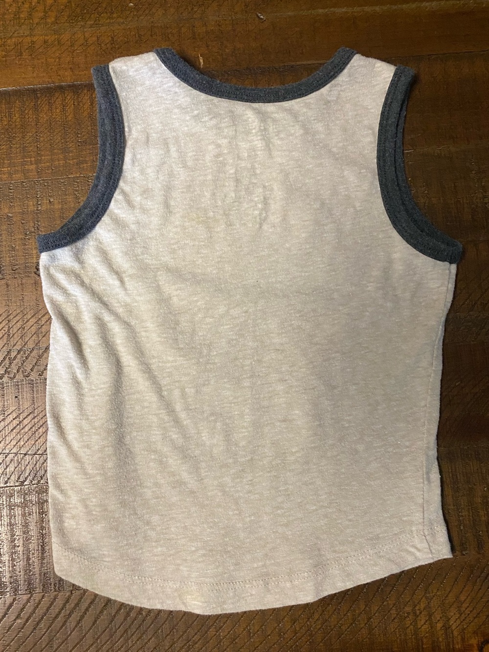 Boys Peanuts Snoopy Tank Top - Picture 2 of 3